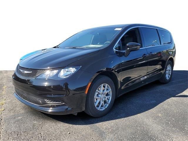 new 2026 Chrysler Voyager car, priced at $38,776