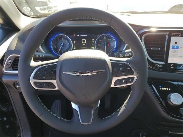 new 2026 Chrysler Voyager car, priced at $38,776