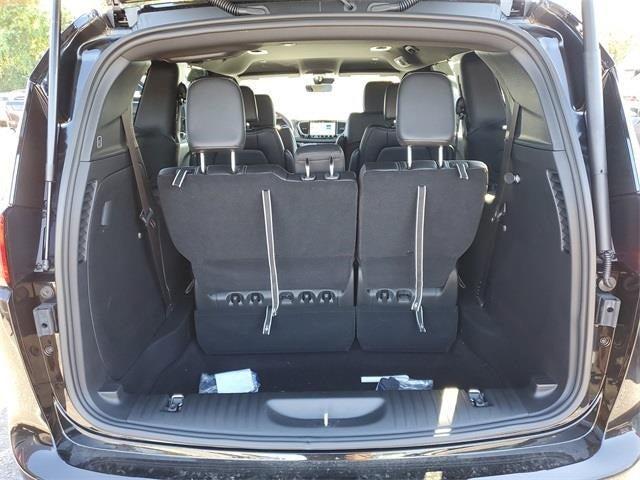 new 2026 Chrysler Voyager car, priced at $38,776