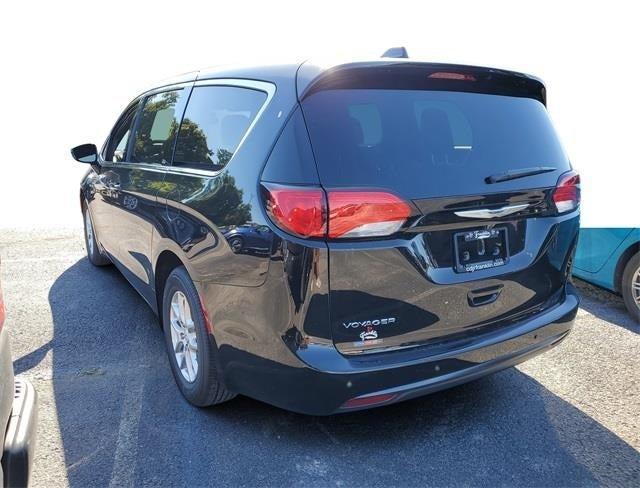 new 2026 Chrysler Voyager car, priced at $38,776