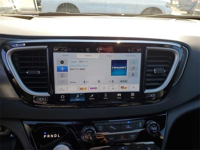 new 2026 Chrysler Voyager car, priced at $38,776