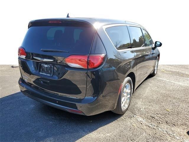 new 2026 Chrysler Voyager car, priced at $38,776