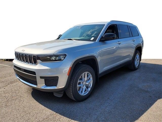 new 2025 Jeep Grand Cherokee L car, priced at $41,604