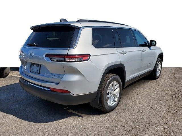 new 2025 Jeep Grand Cherokee L car, priced at $41,604