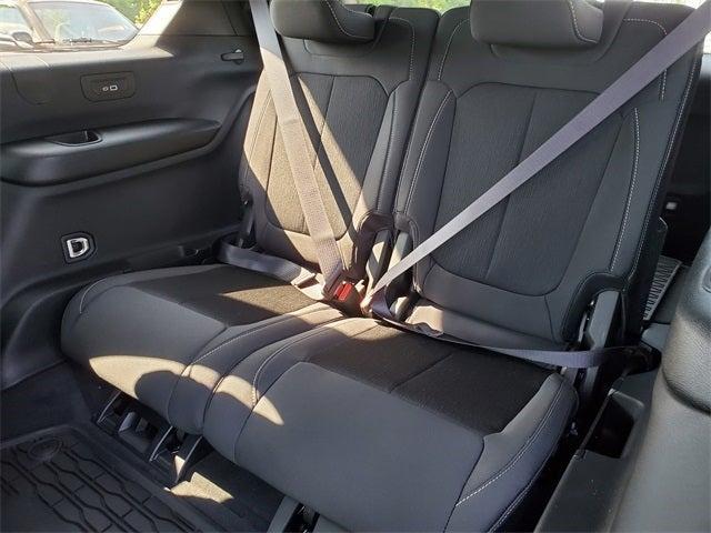 new 2025 Jeep Grand Cherokee L car, priced at $41,604