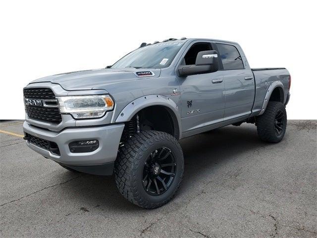 new 2024 Ram 2500 car, priced at $93,515