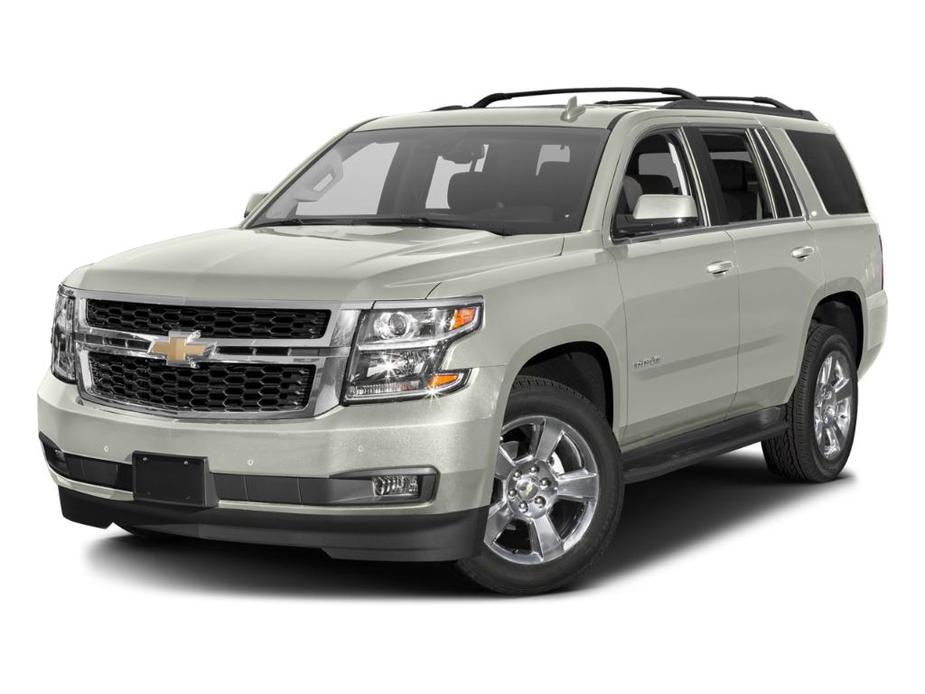 used 2016 Chevrolet Tahoe car