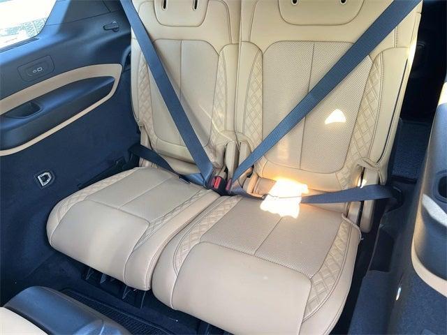 new 2025 Jeep Grand Cherokee L car, priced at $65,476