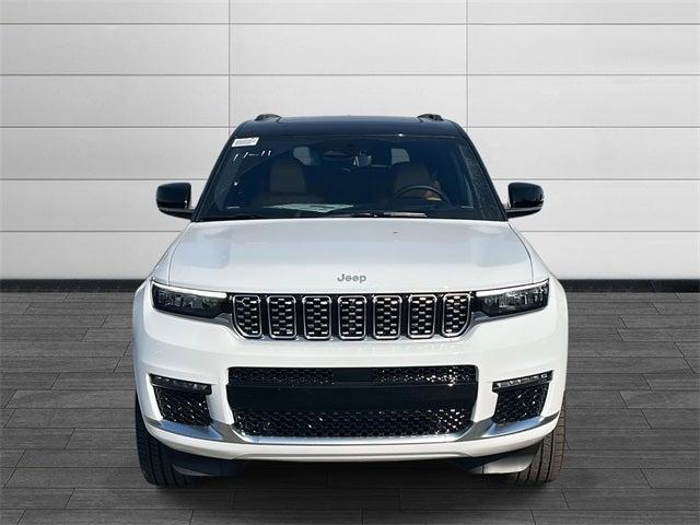 new 2025 Jeep Grand Cherokee L car, priced at $65,476