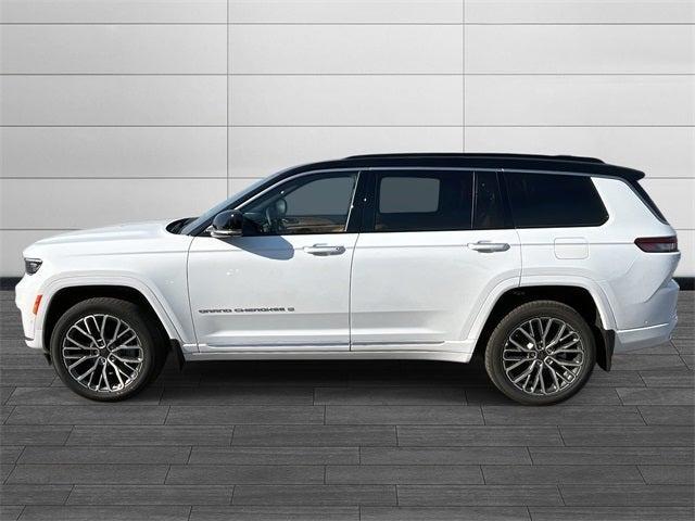 new 2025 Jeep Grand Cherokee L car, priced at $65,476