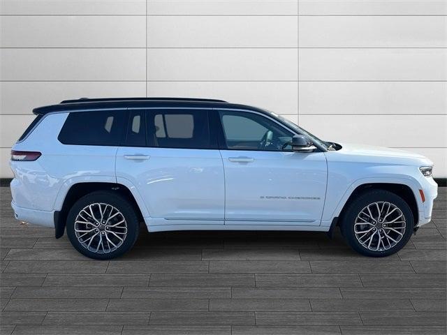 new 2025 Jeep Grand Cherokee L car, priced at $65,476