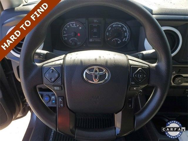 used 2019 Toyota Tacoma car, priced at $26,501