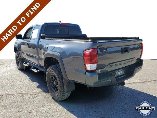 used 2019 Toyota Tacoma car, priced at $26,501