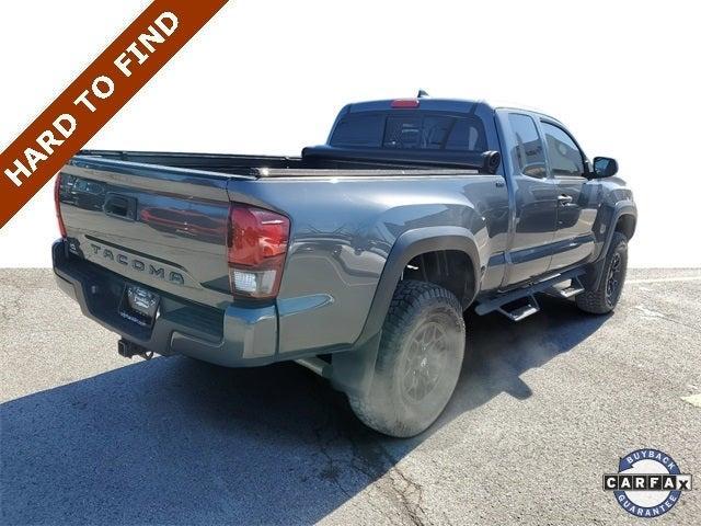 used 2019 Toyota Tacoma car, priced at $26,501