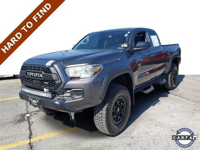 used 2019 Toyota Tacoma car, priced at $26,501