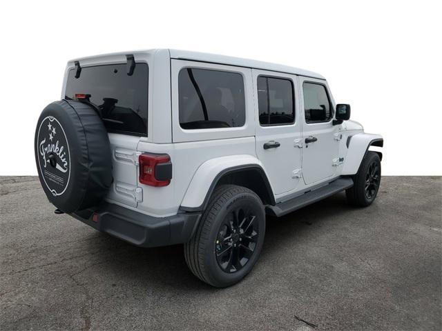 new 2025 Jeep Wrangler 4xe car, priced at $56,724