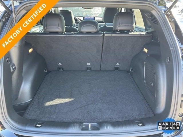 used 2024 Jeep Compass car, priced at $33,991