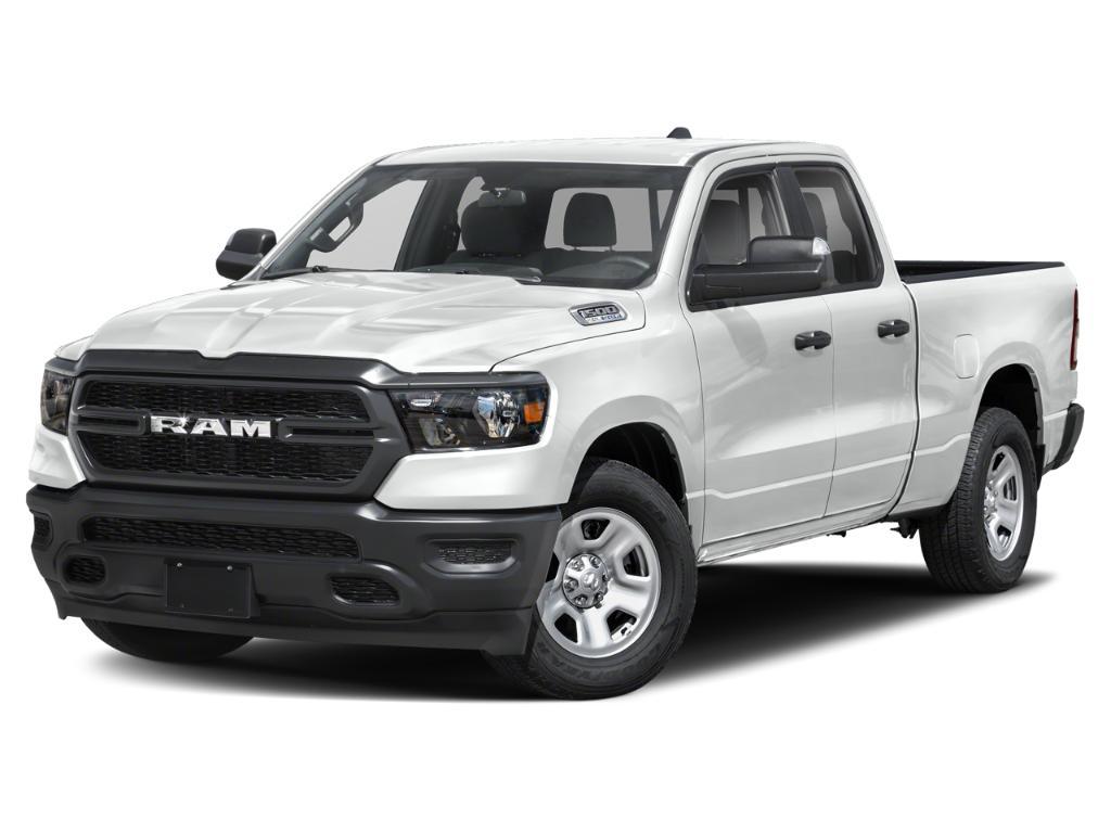 new 2024 Ram 1500 car, priced at $33,778