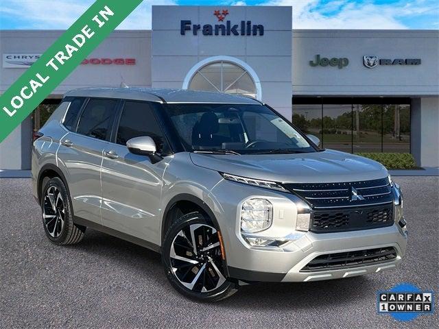 used 2023 Mitsubishi Outlander car, priced at $23,963