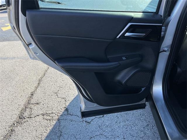 used 2023 Mitsubishi Outlander car, priced at $25,990