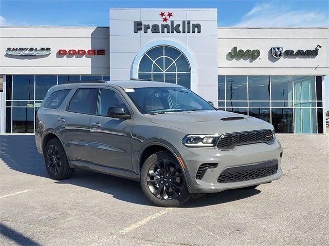 new 2024 Dodge Durango car, priced at $55,008