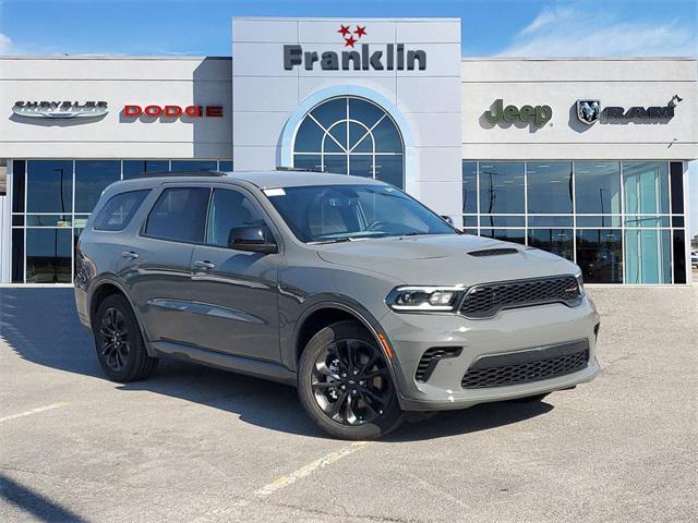 new 2024 Dodge Durango car, priced at $58,608