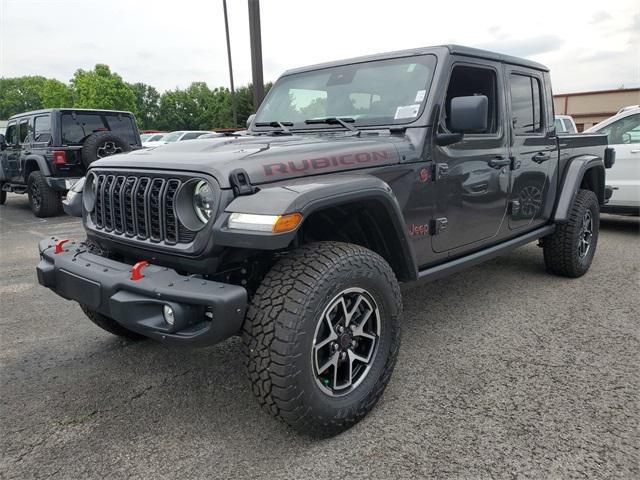 new 2024 Jeep Gladiator car, priced at $62,382