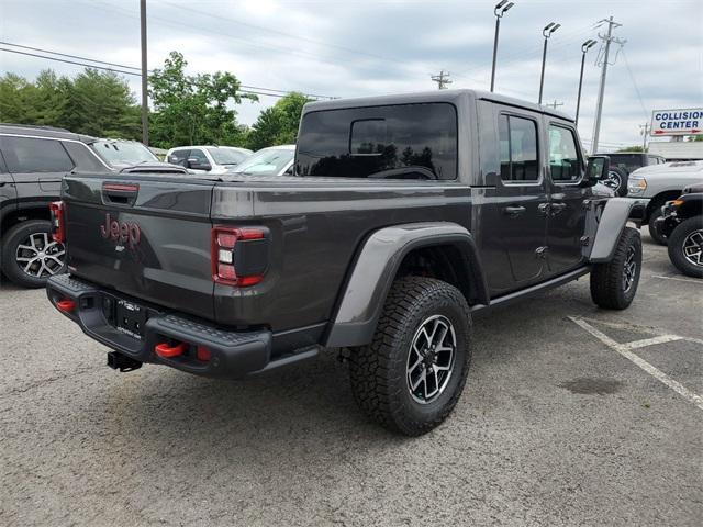 new 2024 Jeep Gladiator car, priced at $62,382