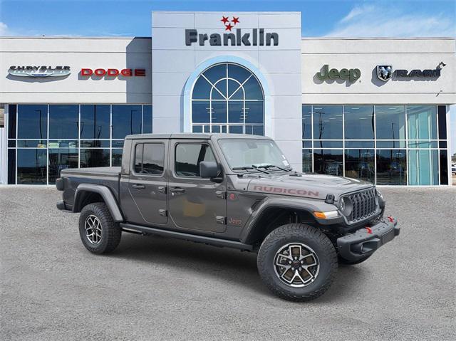 new 2024 Jeep Gladiator car, priced at $62,382