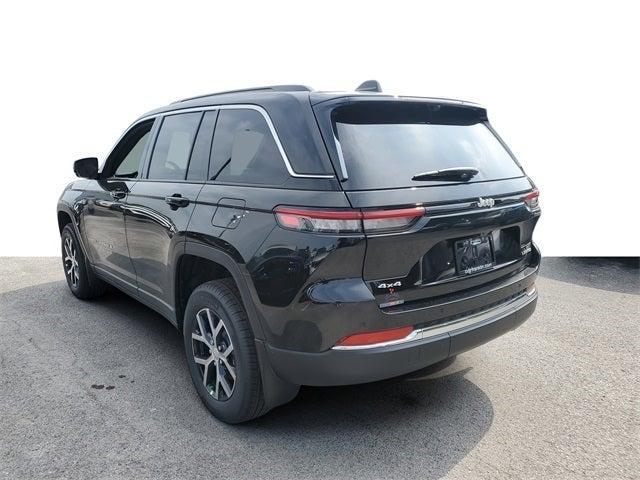 new 2025 Jeep Grand Cherokee car, priced at $46,746