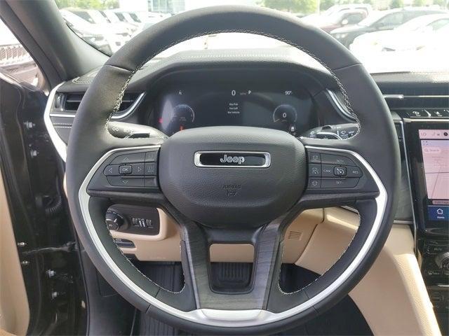 new 2025 Jeep Grand Cherokee car, priced at $46,746