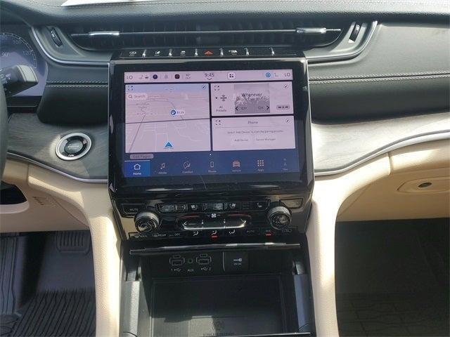new 2025 Jeep Grand Cherokee car, priced at $46,746