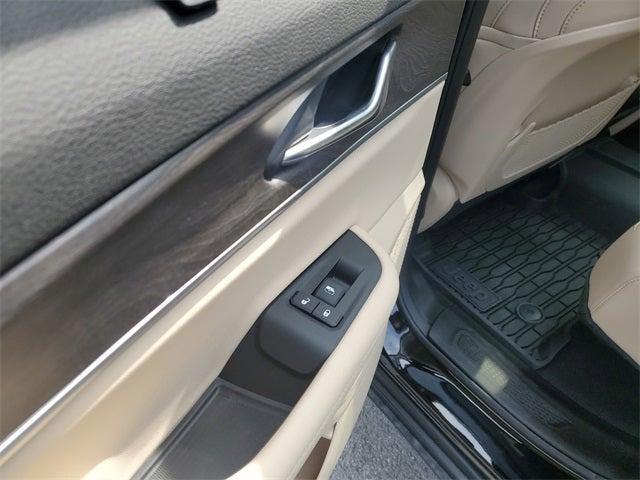 new 2025 Jeep Grand Cherokee car, priced at $46,746