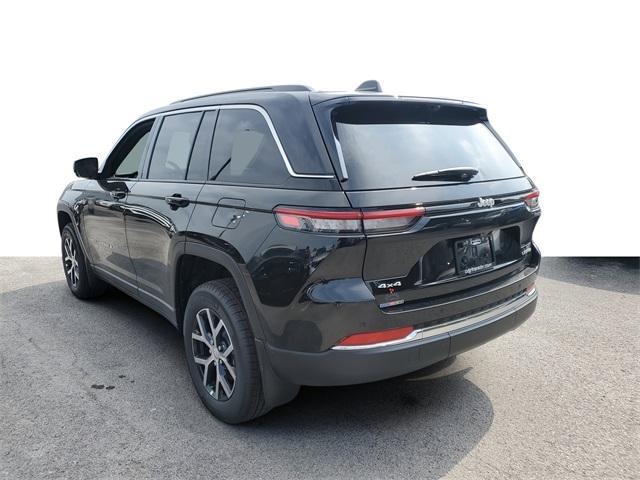 new 2025 Jeep Grand Cherokee car, priced at $46,746
