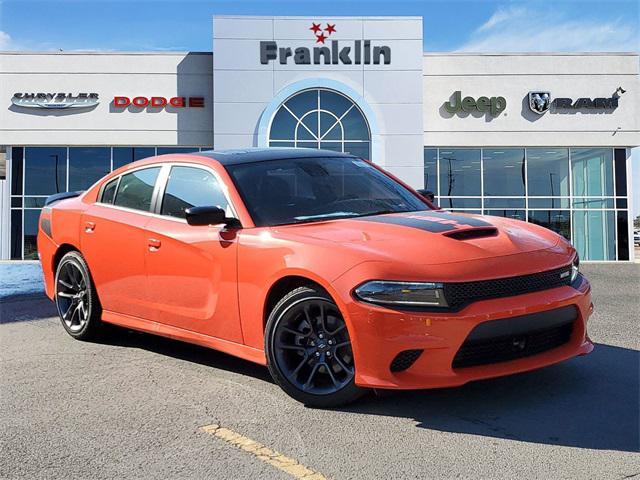 new 2023 Dodge Charger car, priced at $49,845