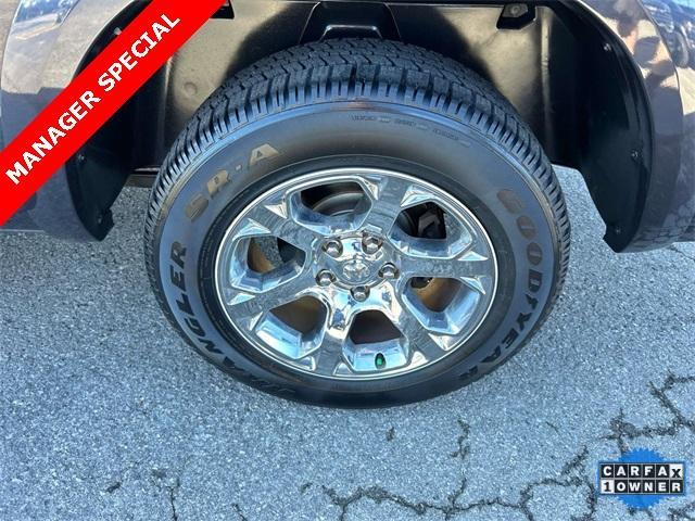 used 2014 Ram 1500 car, priced at $19,991
