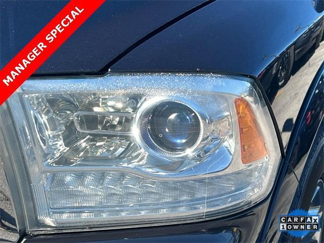 used 2014 Ram 1500 car, priced at $19,991