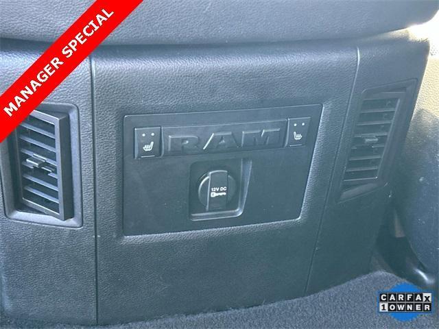 used 2014 Ram 1500 car, priced at $19,991