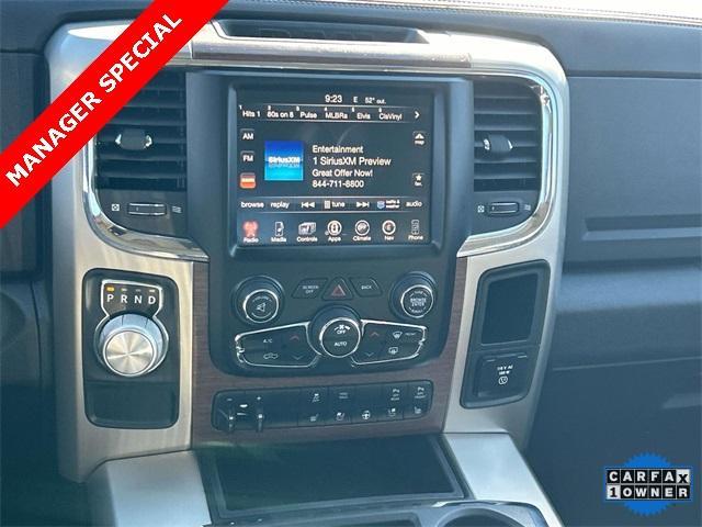 used 2014 Ram 1500 car, priced at $19,991