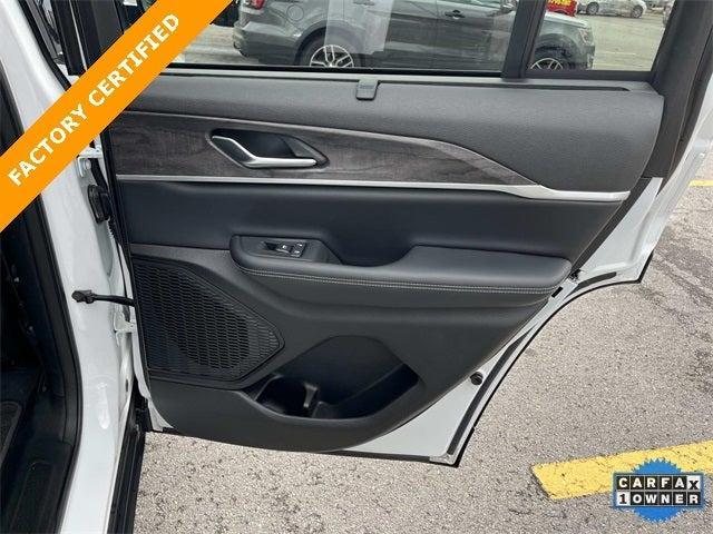 used 2023 Jeep Grand Cherokee car, priced at $36,982