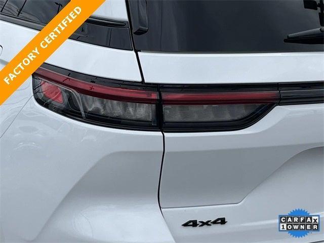 used 2023 Jeep Grand Cherokee car, priced at $36,982