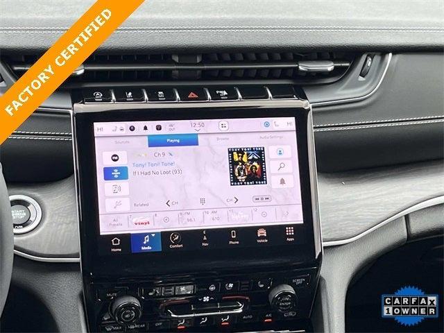 used 2023 Jeep Grand Cherokee car, priced at $36,982