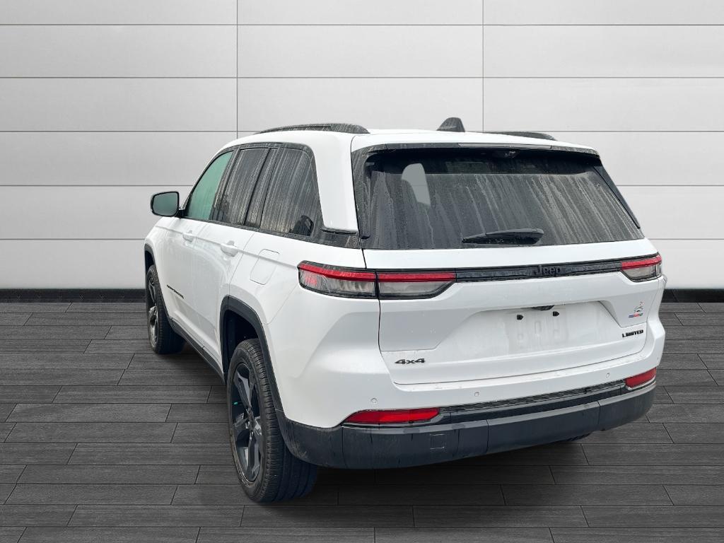 used 2023 Jeep Grand Cherokee car, priced at $38,595