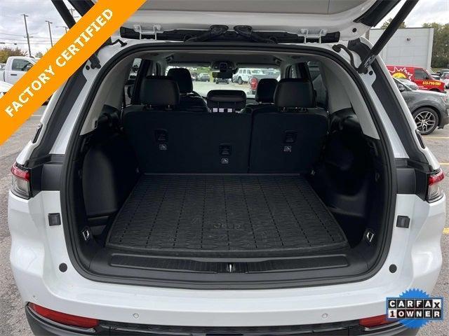 used 2023 Jeep Grand Cherokee car, priced at $36,982