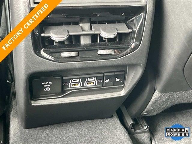 used 2023 Jeep Grand Cherokee car, priced at $36,982