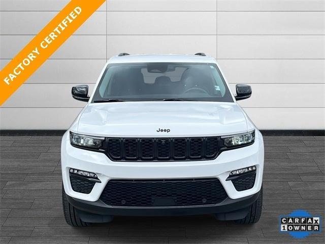 used 2023 Jeep Grand Cherokee car, priced at $36,982