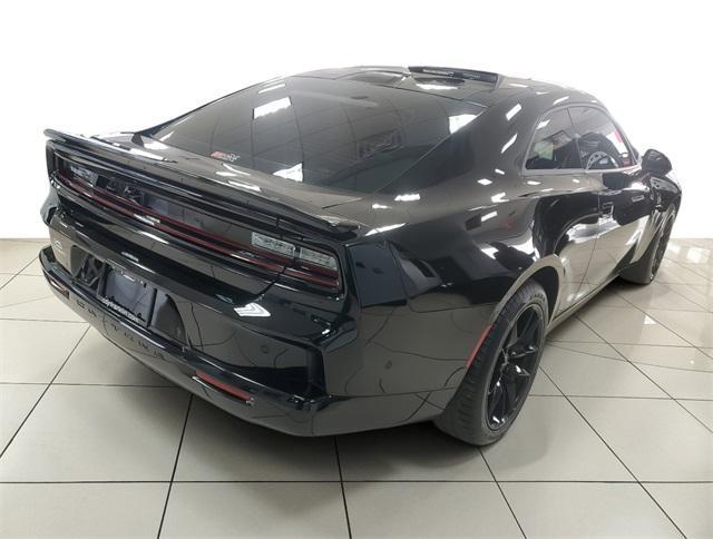 new 2024 Dodge Charger Daytona car, priced at $74,670
