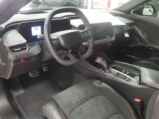 new 2024 Dodge Charger Daytona car, priced at $61,708