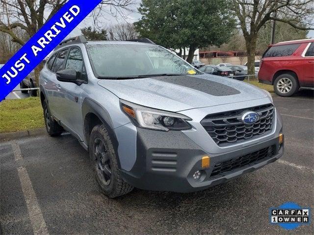 used 2022 Subaru Outback car, priced at $29,990