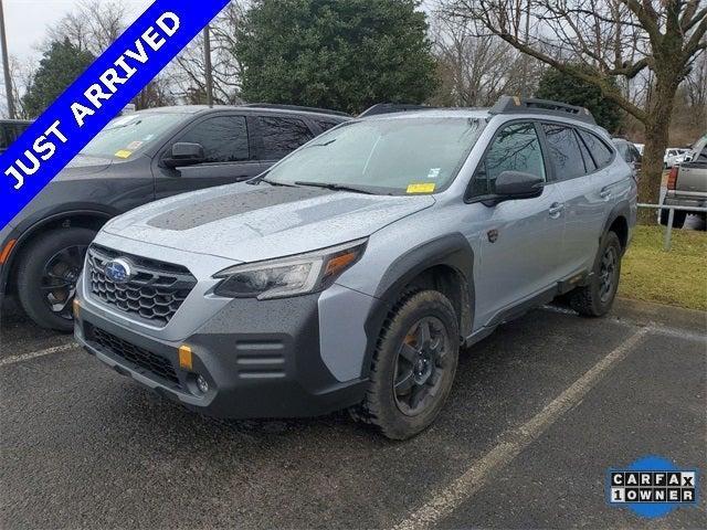 used 2022 Subaru Outback car, priced at $29,990